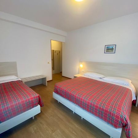 טרביסיו Hotel International מראה חיצוני תמונה
