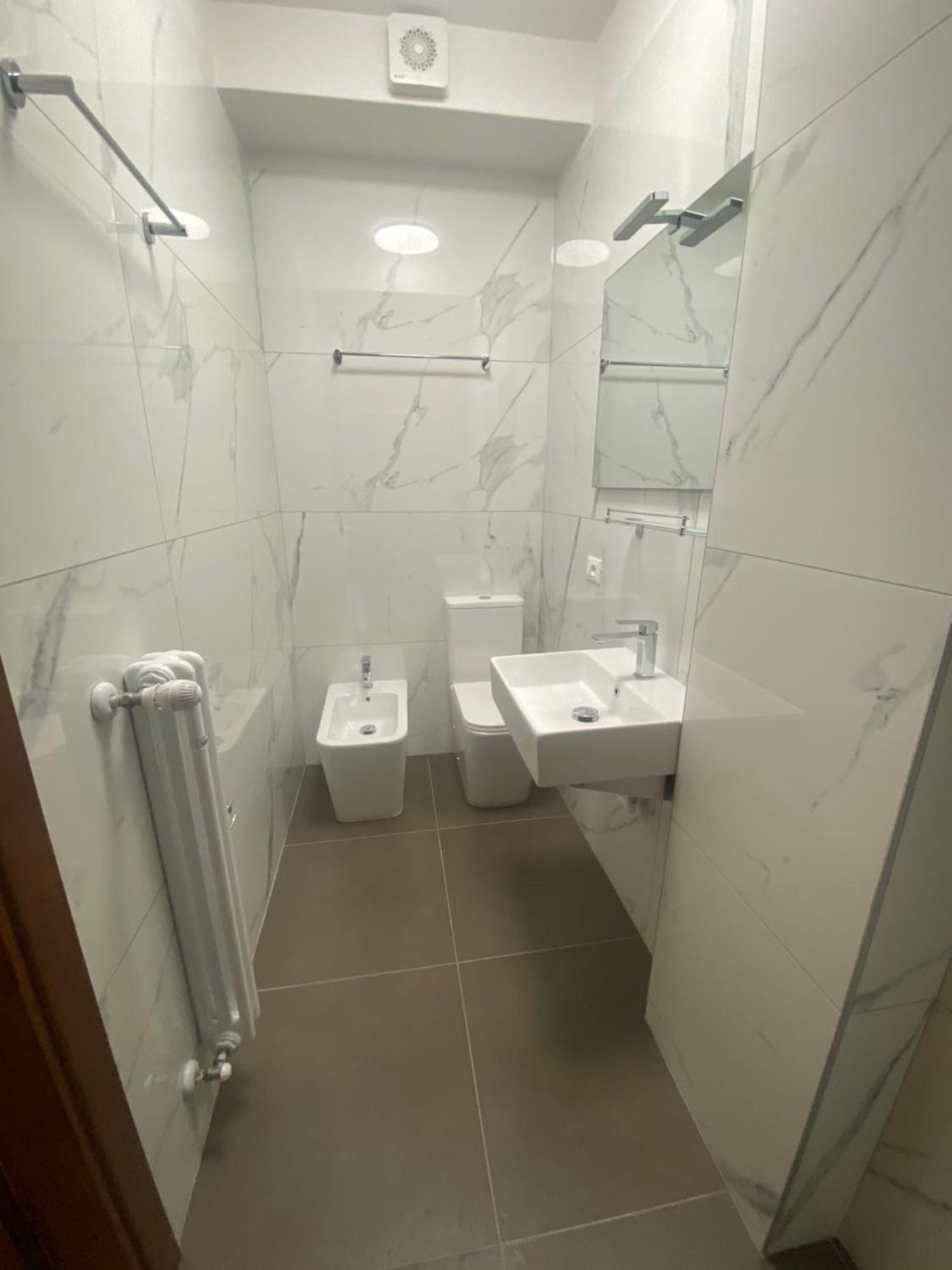 טרביסיו Hotel International מראה חיצוני תמונה