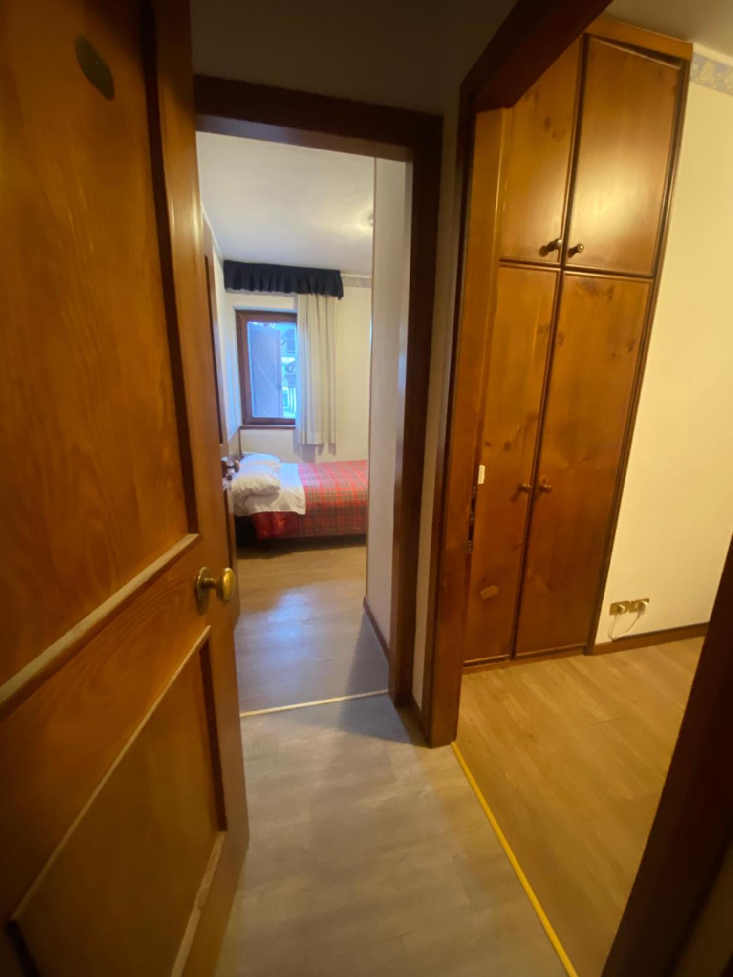 טרביסיו Hotel International חדר תמונה